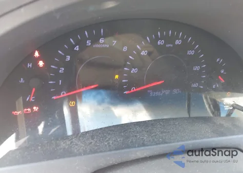 2010 Toyota Camry Le из США, поврежденный, VIN 4T1BF3EK1AU579475